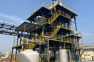 硫酸銨蒸發(fā)結晶器